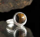 Tiger Eye Ring