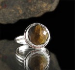Tiger Eye Ring