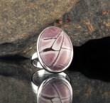Sanora Dendritic Jasper Ring