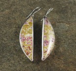 Ocean Jasper Earrings