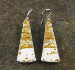 Ocean Jasper Earrings