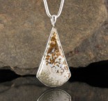 Ocean Jasper Pendant Lge