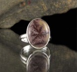 Sanora Dendritic Jasper Ring