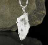 Aust. Desert Ice Quartz Pdt Lge