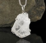 Aust. Desert Ice Quartz Pdt Lge