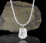Aust. Desert Ice Quartz & Clear Quartz N/L