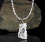 Aust. Desert Ice Quartz & Clear Quartz N/L