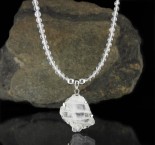 Aust. Desert Ice Quartz & Clear Quartz N/L