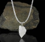 Aust. Desert Ice Quartz & Clear Quartz N/L