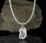 Aust. Desert Ice Quartz & Clear Quartz N/L