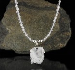 Aust. Desert Ice Quartz & Clear Quartz N/L