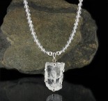 Aust. Desert Ice Quartz & Clear Quartz N/L