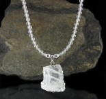 Aust. Desert Ice Quartz & Clear Quartz N/L