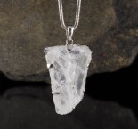 Aust. Desert Ice Quartz Pdt Lge
