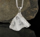 Aust. Desert Ice Quartz Pdt Lge