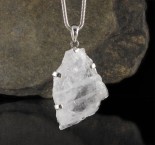 Aust. Desert Ice Quartz Pdt Lge