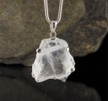 Aust. Desert Ice Quartz Pdt Lge