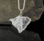 Aust. Desert Ice Quartz Pdt Lge
