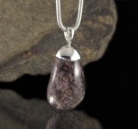Lodolite Pendant Lge