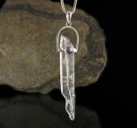 Mulberry Sapphire & Faden Quartz Pdt Lge