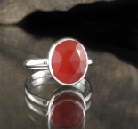 Carnelian Ring
