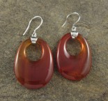 Carnelian Earrings