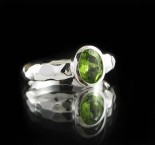 Peridot Ring