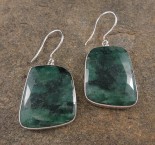 Emerald Earrings