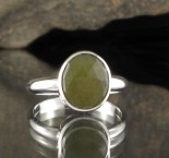 Vesuvianite Ring