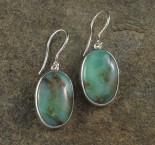 Chrysoprase Earrings