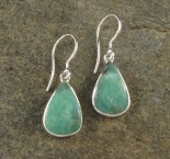 Chrysoprase Earrings