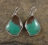 Chrysoprase Earrings XL