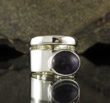 Sugilite Ring