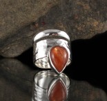 Sunstone Ring