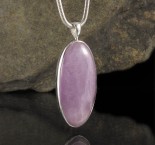 Kunzite Pendant Lge