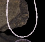 Kunzite Bead Choker