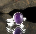 Amethyst Ring
