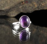 Amethyst Ring