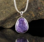 Charoite Pendant Sml