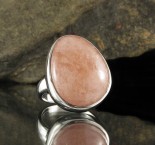 Morganite Ring