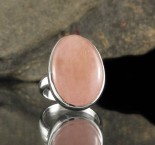 Morganite Ring