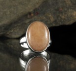 Morganite Ring