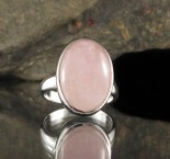 Morganite Ring