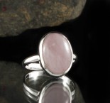 Morganite Ring