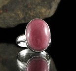 Rhodonite Ring