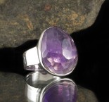 Amethyst Ring