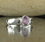 Amethyst Ring