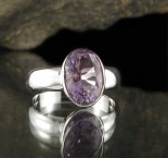 Aust. Amethyst Ring