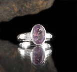 Aust. Amethyst Ring