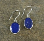 Lapis Lazuli Earrings